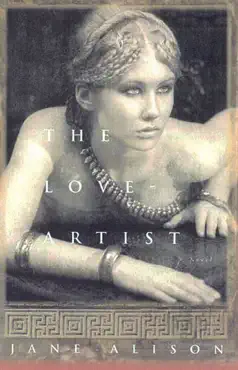 the love-artist book cover image