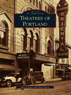 theatres of portland book cover image