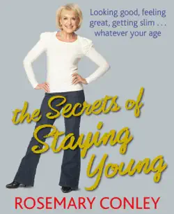 the secrets of staying young book cover image