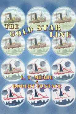 the gold star line tpb book cover image
