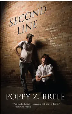 second line book cover image