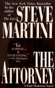the attorney book cover image