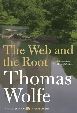 the web and the root book cover image