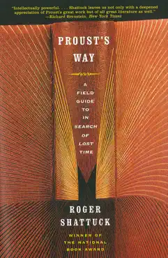 proust's way: a field guide to in search of lost time imagen de la portada del libro