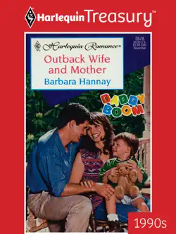 outback wife and mother book cover image
