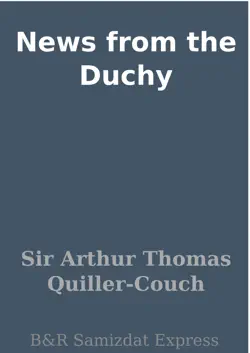 news from the duchy book cover image