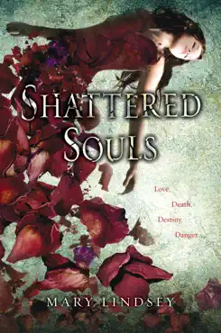 shattered souls book cover image