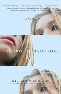 the trial of true love imagen de la portada del libro