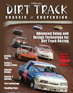 dirt track chassis and suspensionhp1511 book cover image