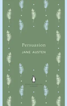 persuasion book cover image