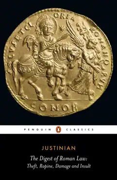 the digest of roman law book cover image