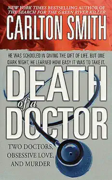 death of a doctor book cover image