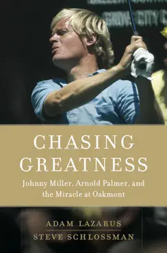 chasing greatness book cover image