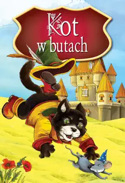 kot w butach book cover image