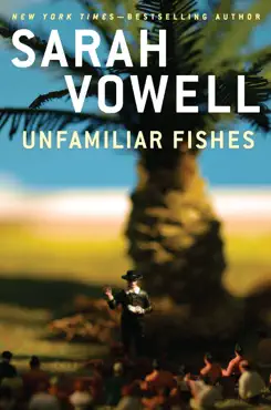 unfamiliar fishes book cover image