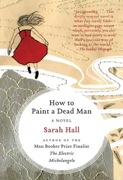 how to paint a dead man imagen de la portada del libro