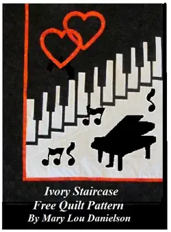 ivory staircase book cover image