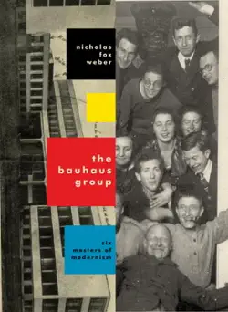the bauhaus group book cover image