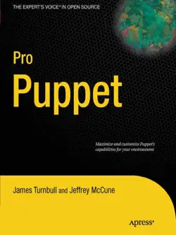 pro puppet book cover image