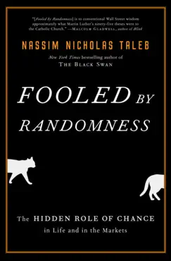 fooled by randomness book cover image