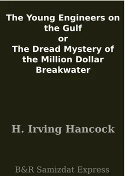 the young engineers on the gulf or the dread mystery of the million dollar breakwater book cover image