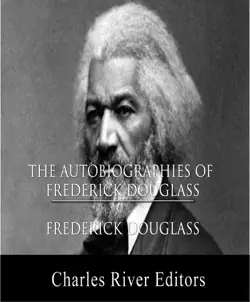 the autobiographies of frederick douglass book cover image