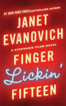 finger lickin' fifteen book cover image