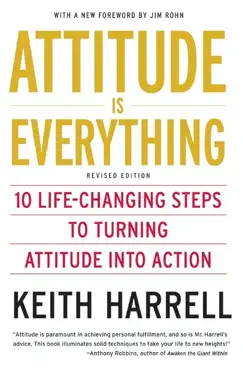 attitude is everything rev ed book cover image