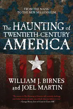 the haunting of twentieth-century america book cover image