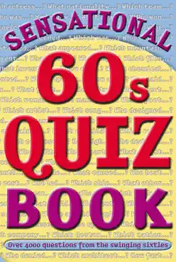 sensational 60s quiz book book cover image