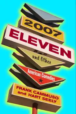 2007-eleven imagen de la portada del libro