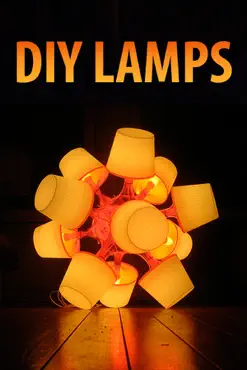 diy lamps book cover image
