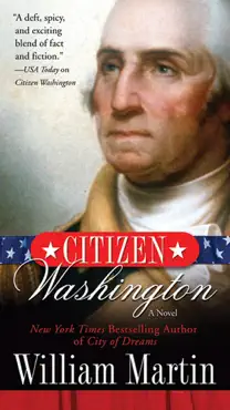 citizen washington book cover image