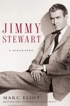 jimmy stewart book cover image