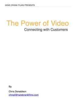 the power of video imagen de la portada del libro
