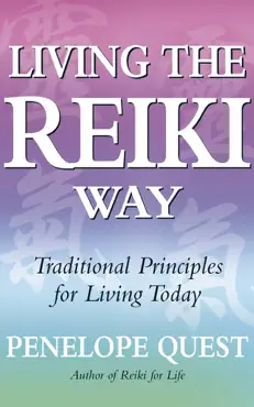 living the reiki way imagen de la portada del libro