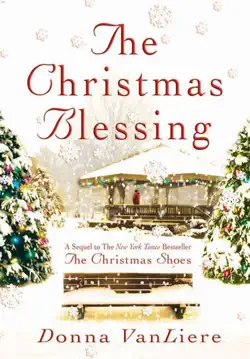 the christmas blessing book cover image