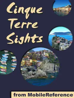 cinque terre sights book cover image