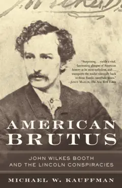 american brutus book cover image