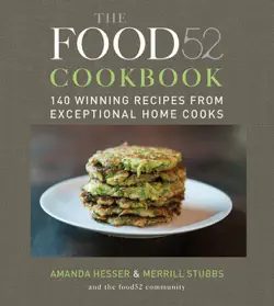 the food52 cookbook book cover image