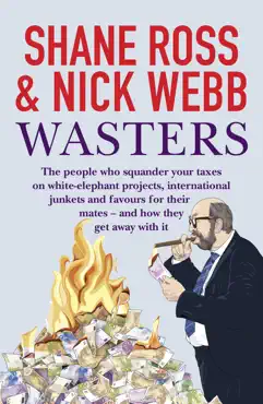 wasters book cover image