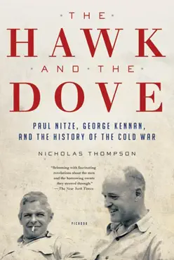 the hawk and the dove book cover image
