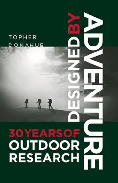designed by adventure book cover image