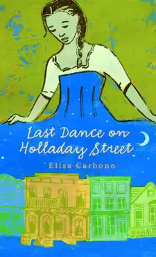 last dance on holladay street book cover image