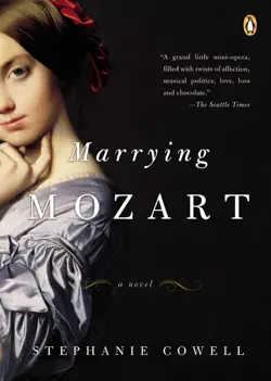 marrying mozart book cover image