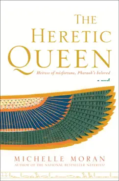 the heretic queen book cover image