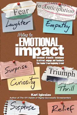 writing for emotional impact book cover image