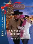 A Maverick for Christmas synopsis, comments