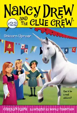 unicorn uproar book cover image