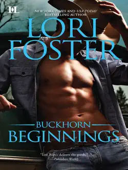 buckhorn beginnings book cover image